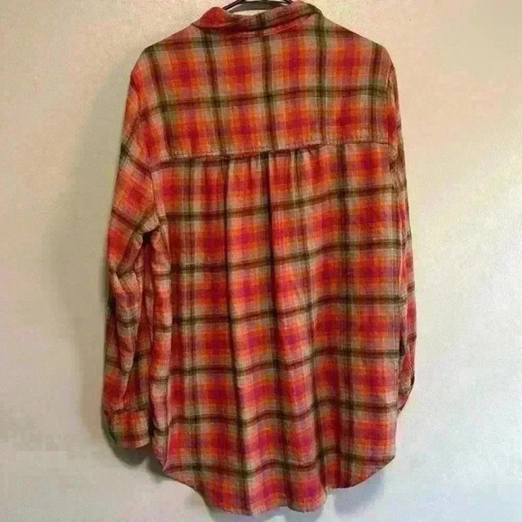 Beach Lunch Lounge button down shirt XL - Picture 5 of 6